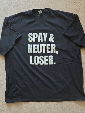Spay & Neuter, Loser T Pets Cats Dogs